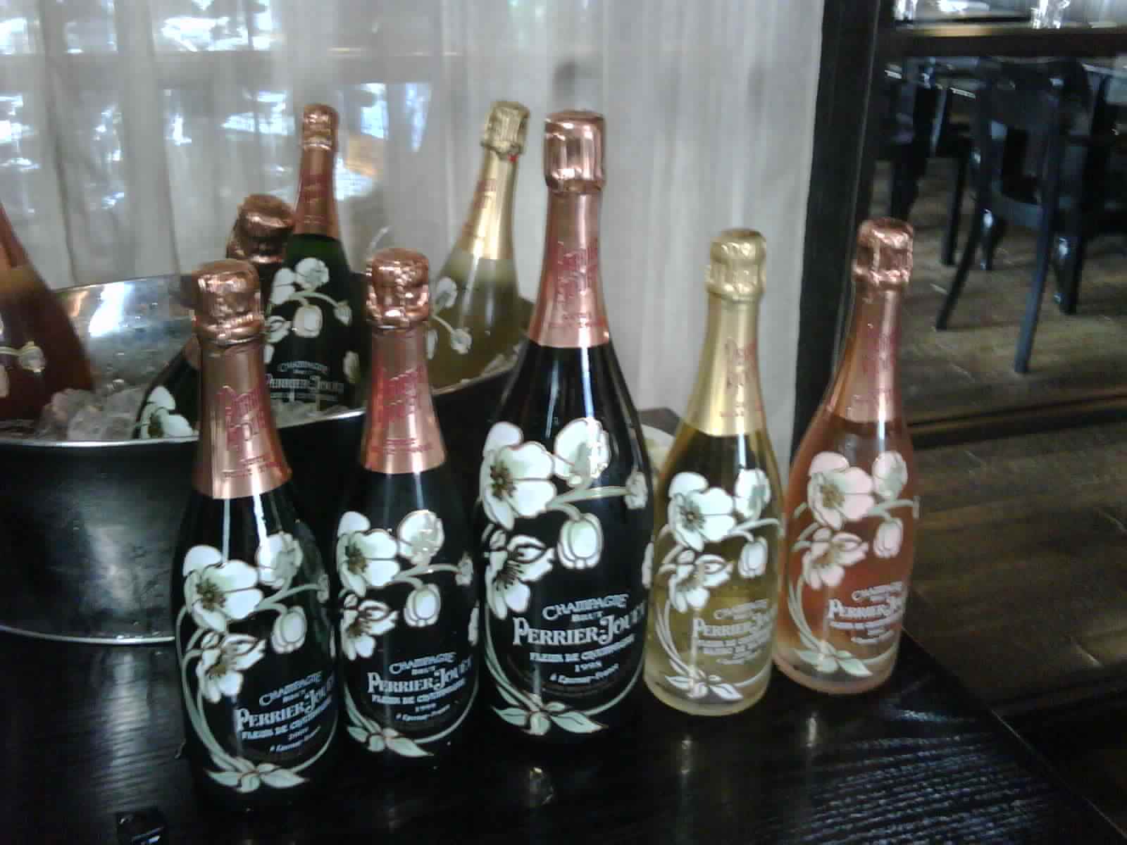 Tasting Perrier Jouet Champagne with Herve Deschamps1600 x 1200