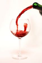 wine pour