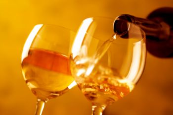 white wine