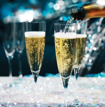 champagne