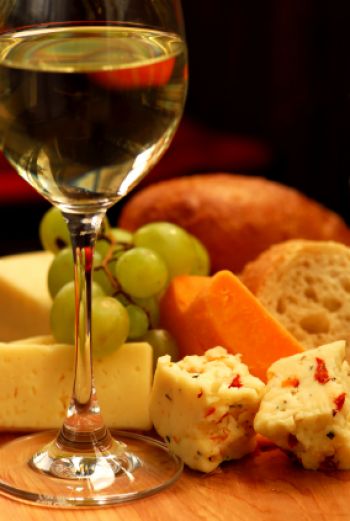 white cheese