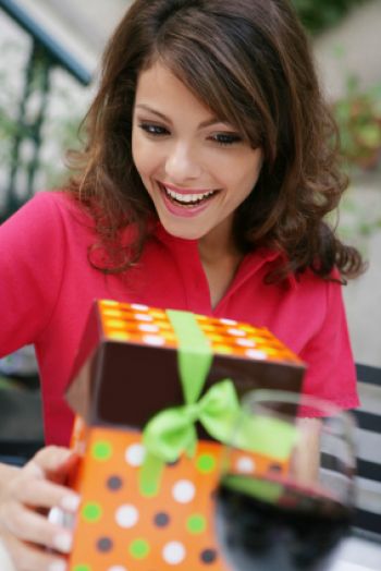 woman gift