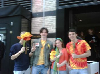 Flower Children