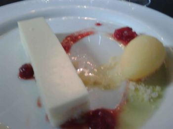 dessert