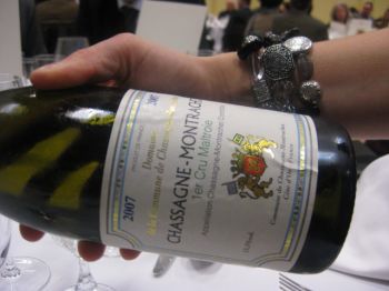 lunch wine