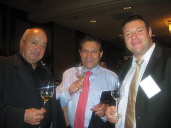 Christian and Arnaude Valour