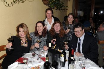 WSET table