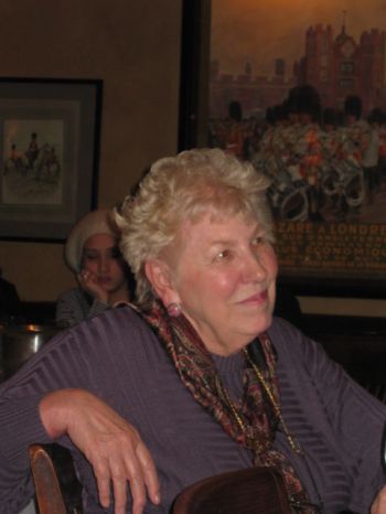 mrs barnes