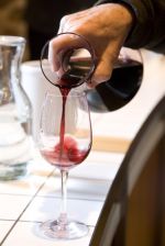 pour