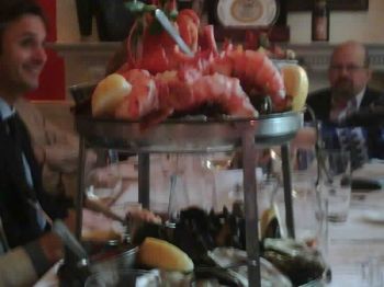 seafood