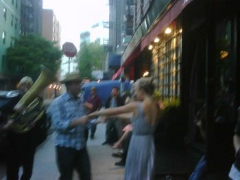 dance