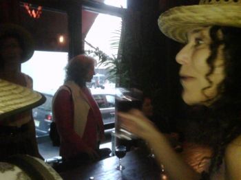 hat