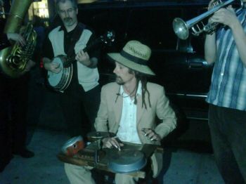 musicians