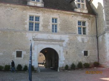 Maison des Vins de Chablis