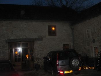 beckys house
