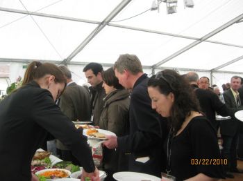 chablis buffet