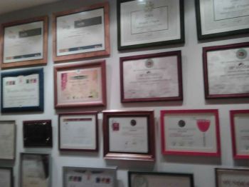 awards