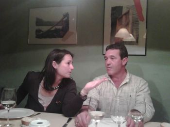 dinner spain