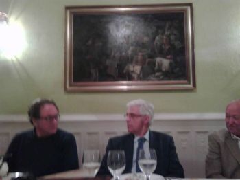 official Dinner