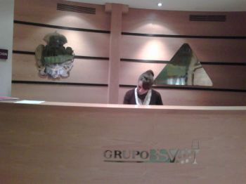 visitor