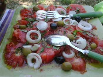 tomatoes