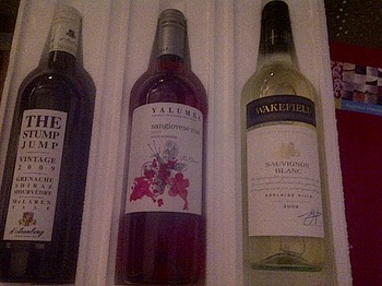 aussie wines