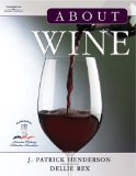 about wine