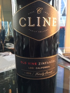 Cline Cellars Old Vine Lodi Zinfandel