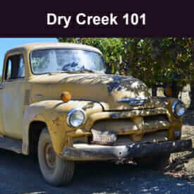 Dry Creek Valley AVA