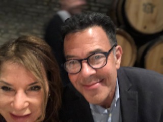 Daniel Johannes with MDV