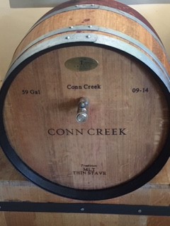  Conn Creek barrel 