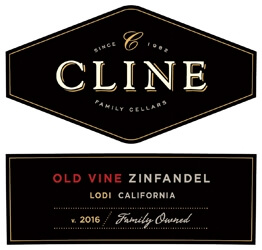 Cline Old Vine Lodi Zinfandel