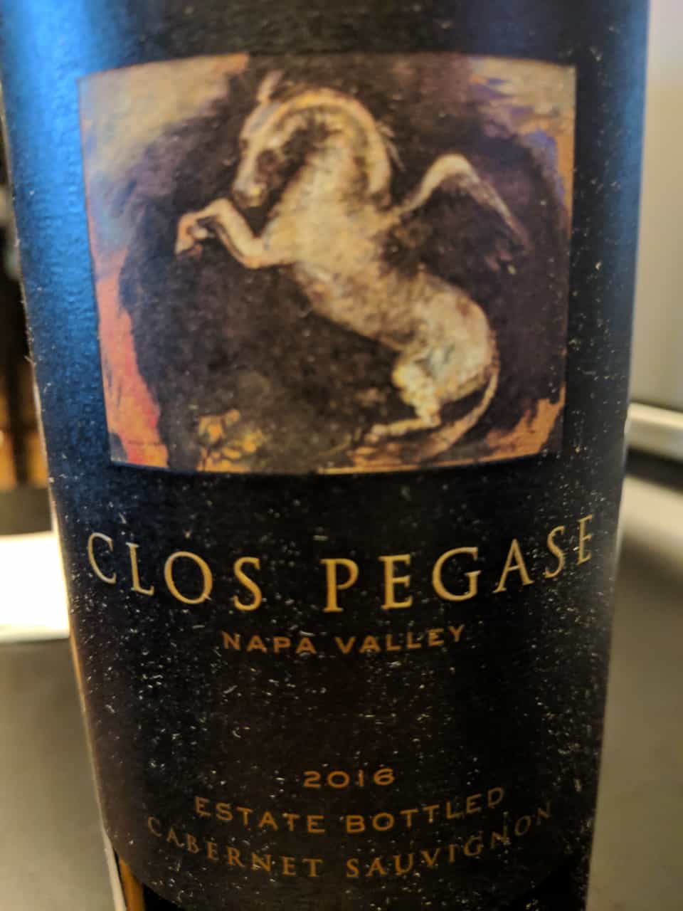  Clos Pegase Estate Winery 