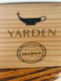  Golan Heights Icon of Yarden Winery