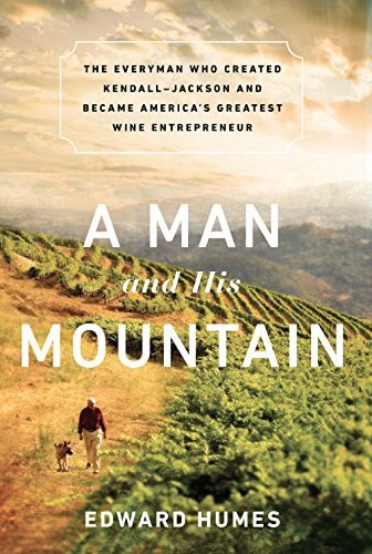 Man and his Mountain Jess Jackson