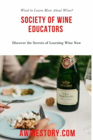 society of wine educators