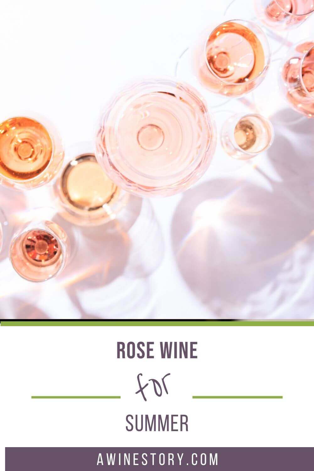 Dry rose wine is a delicious wine that is a gorgeous pink color. Discover the four styles of rose wine in this post.