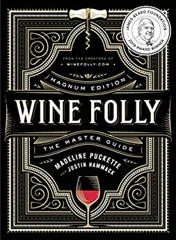 Wine Tasting Book Wine Folly Magnum