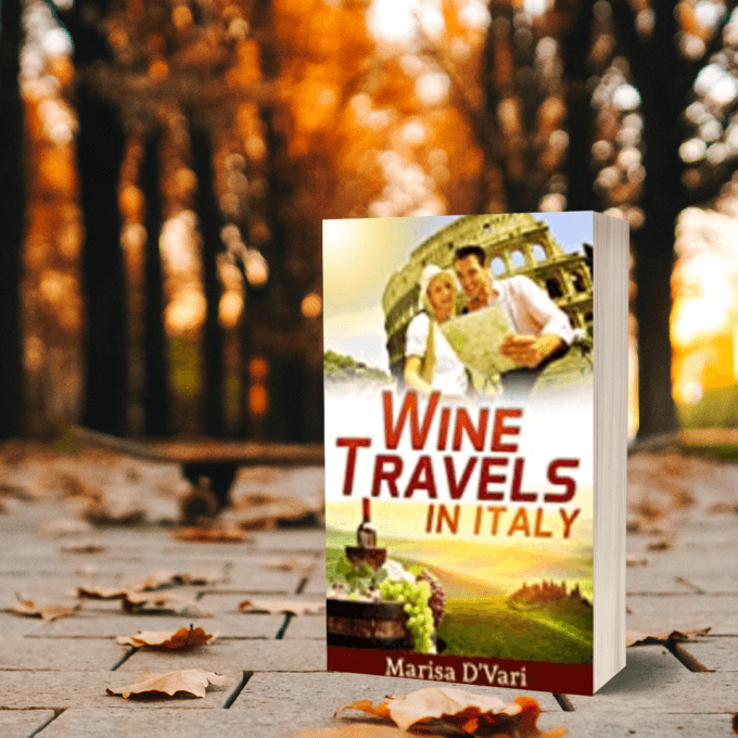 Wine Travels in Italy