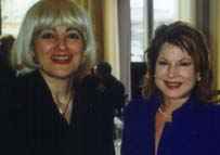 Ruth Reichel and MDV