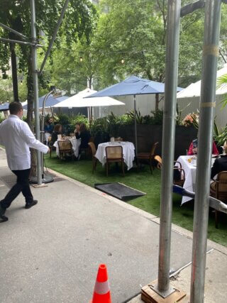 Il Gattopardo Milano Wine Week in NYC