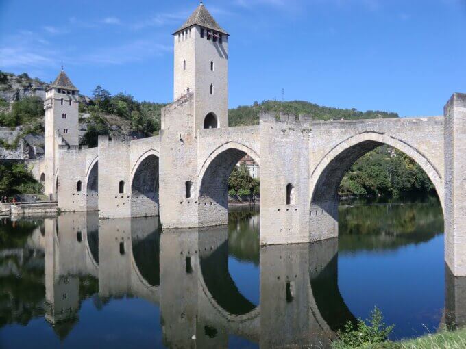 Cahors Malbec Valantre Bridge