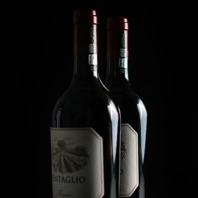 Tenuta Argentiera wine