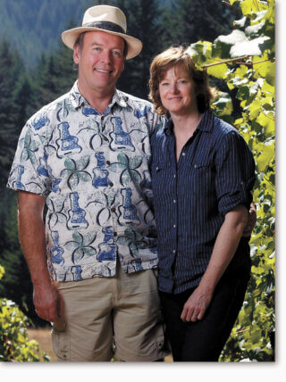 Brandborg Vineyard and Winery