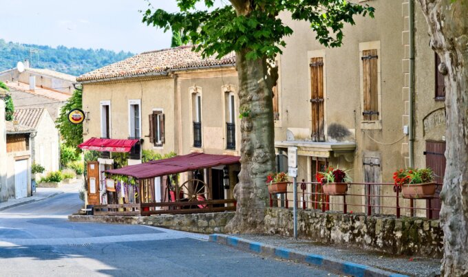 Languedoc street