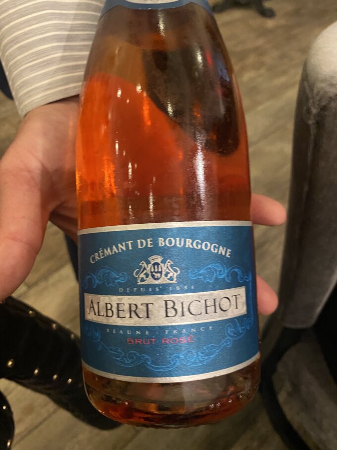 Albert Bichot Sparkling