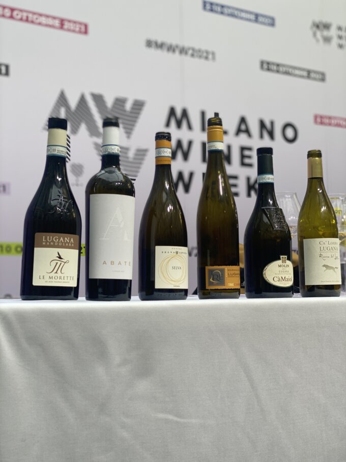 Milano Wine Week 21 Wines