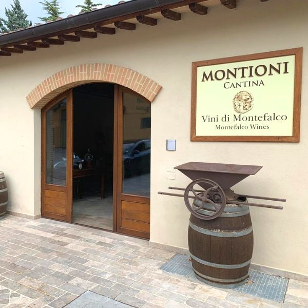 Montioni Winery