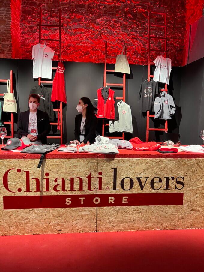 Chianti Lovers Store