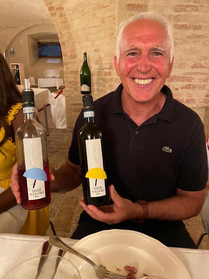 Abruzzo Wine producer